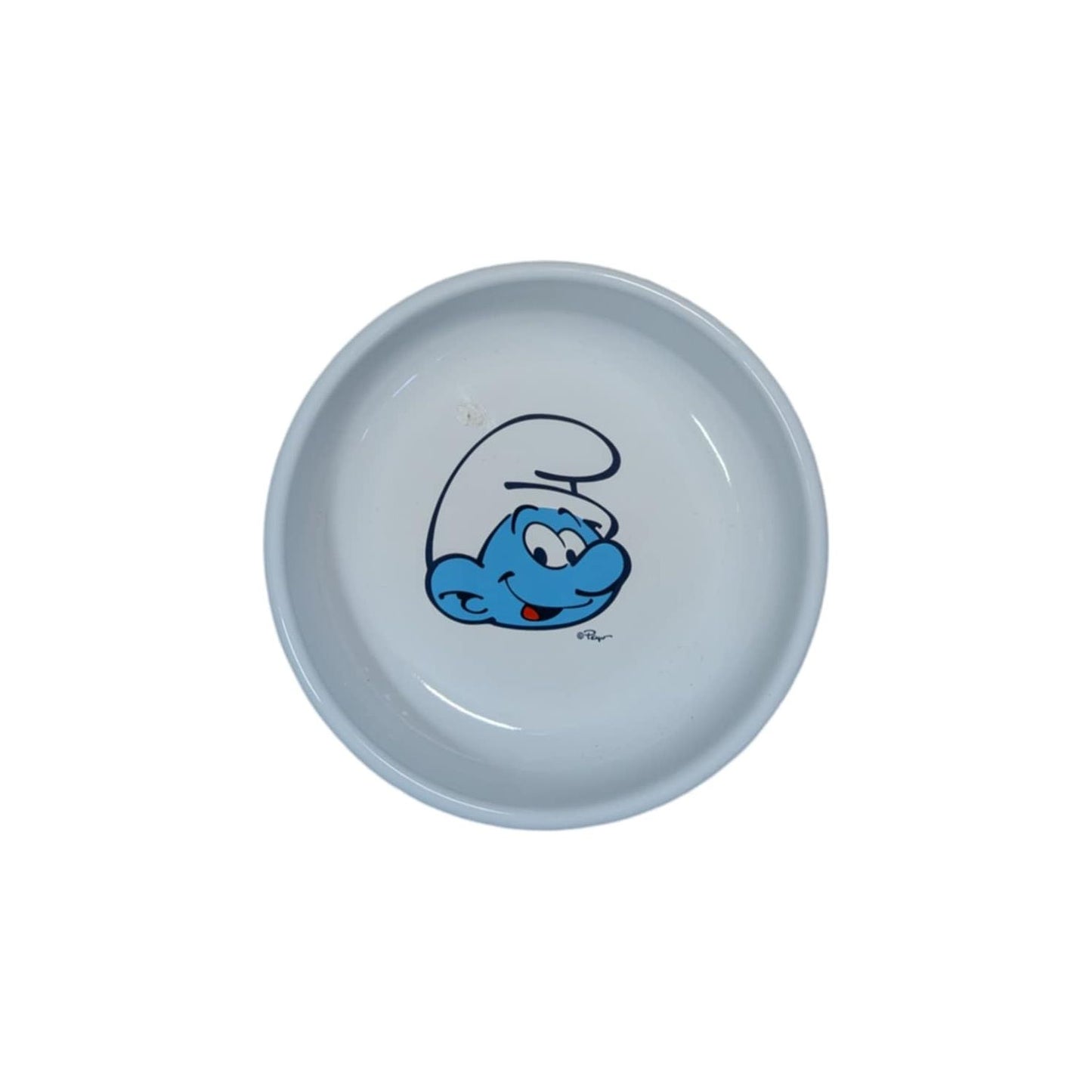 Emalje Fat - Smurf