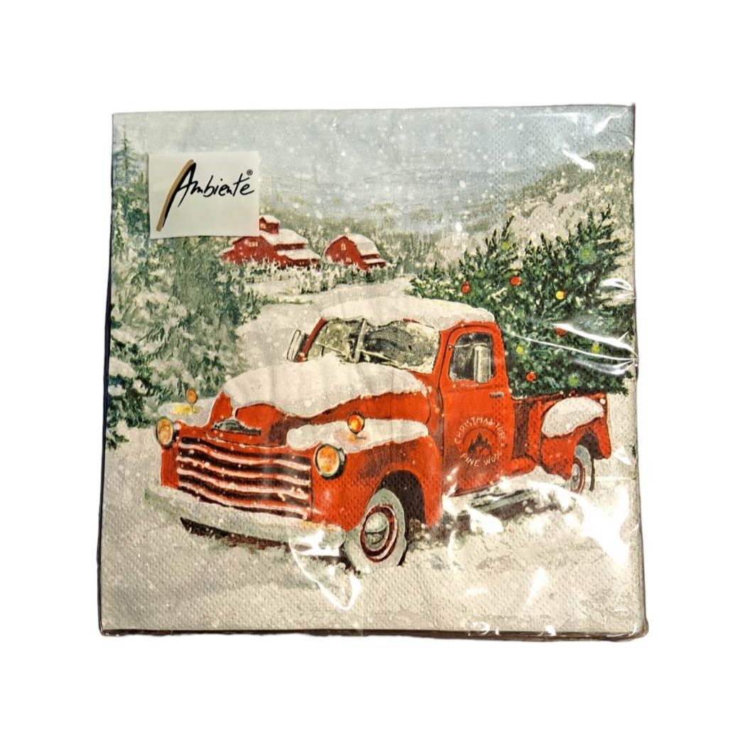 Christmas Truck