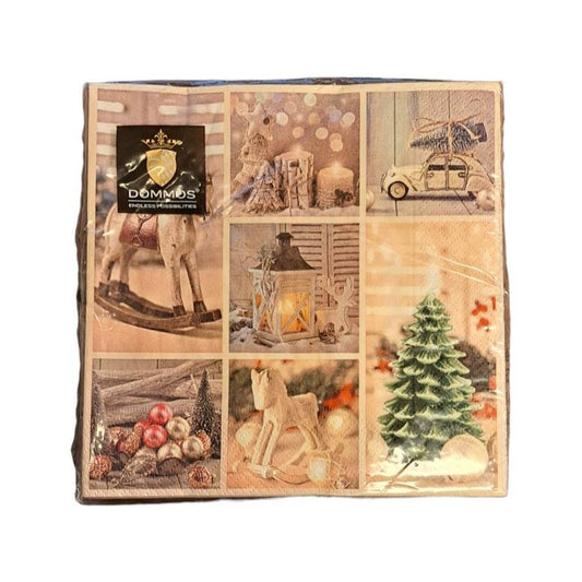 Servietter - Seasons flair