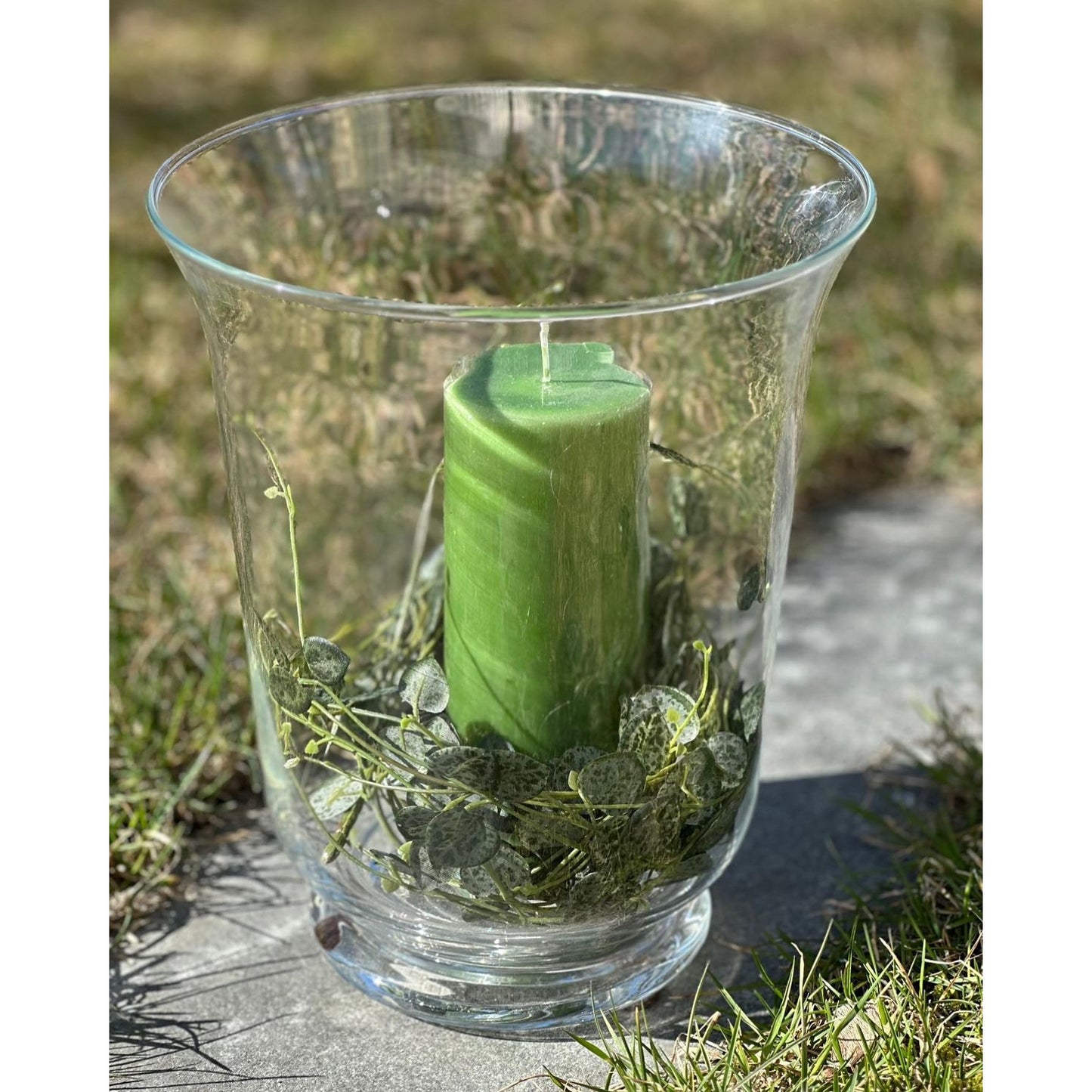 Glass Vase Stor