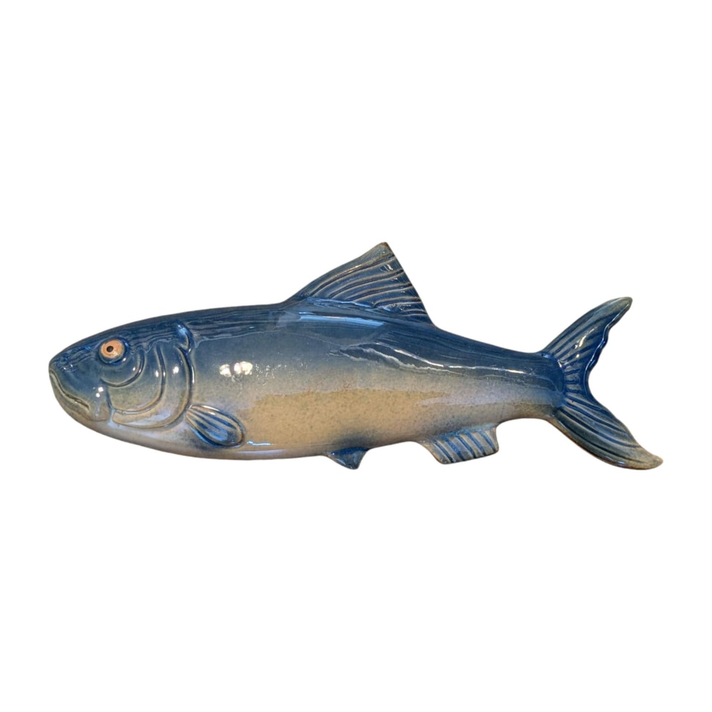 Fisk i keramikk