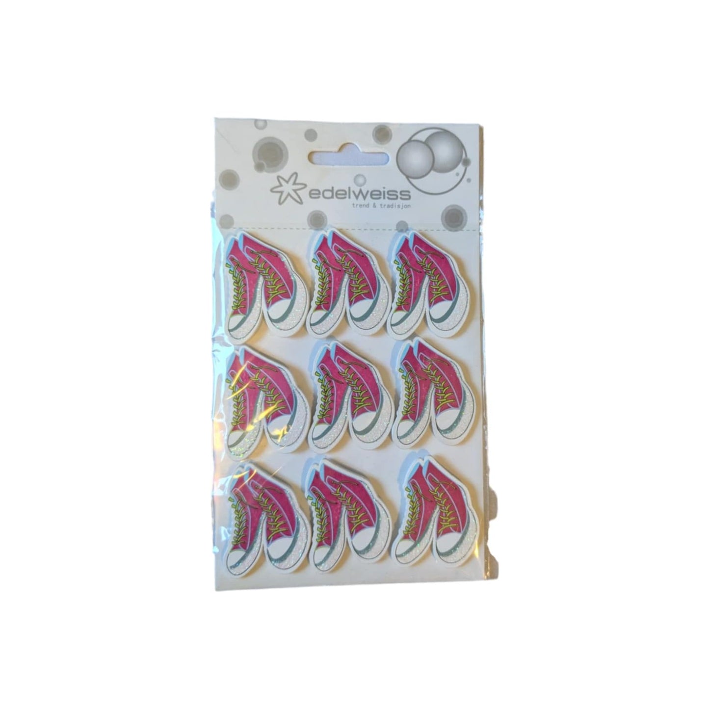 Tøysko - klistermerker.