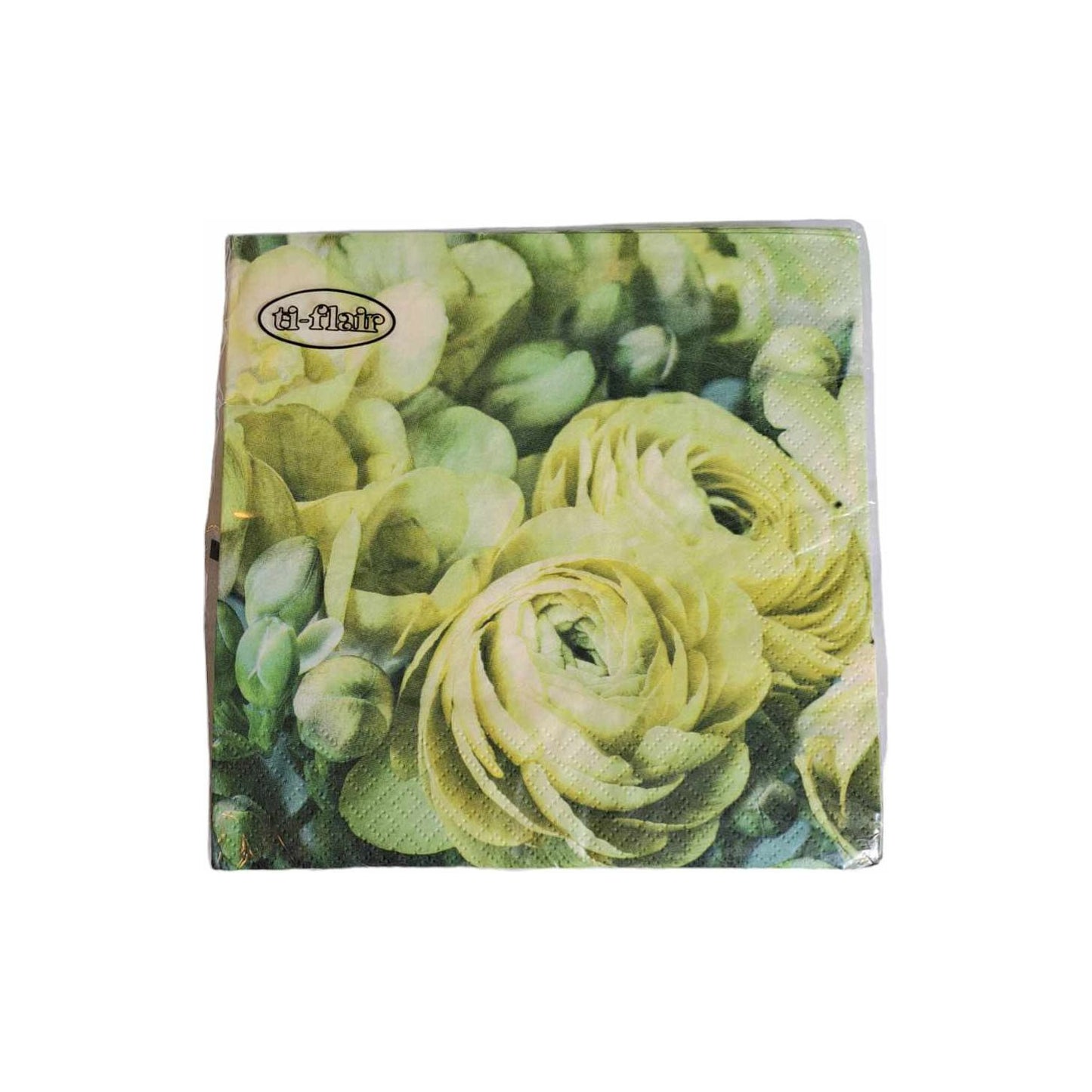 Servietter - Freesia & Persian buttercup