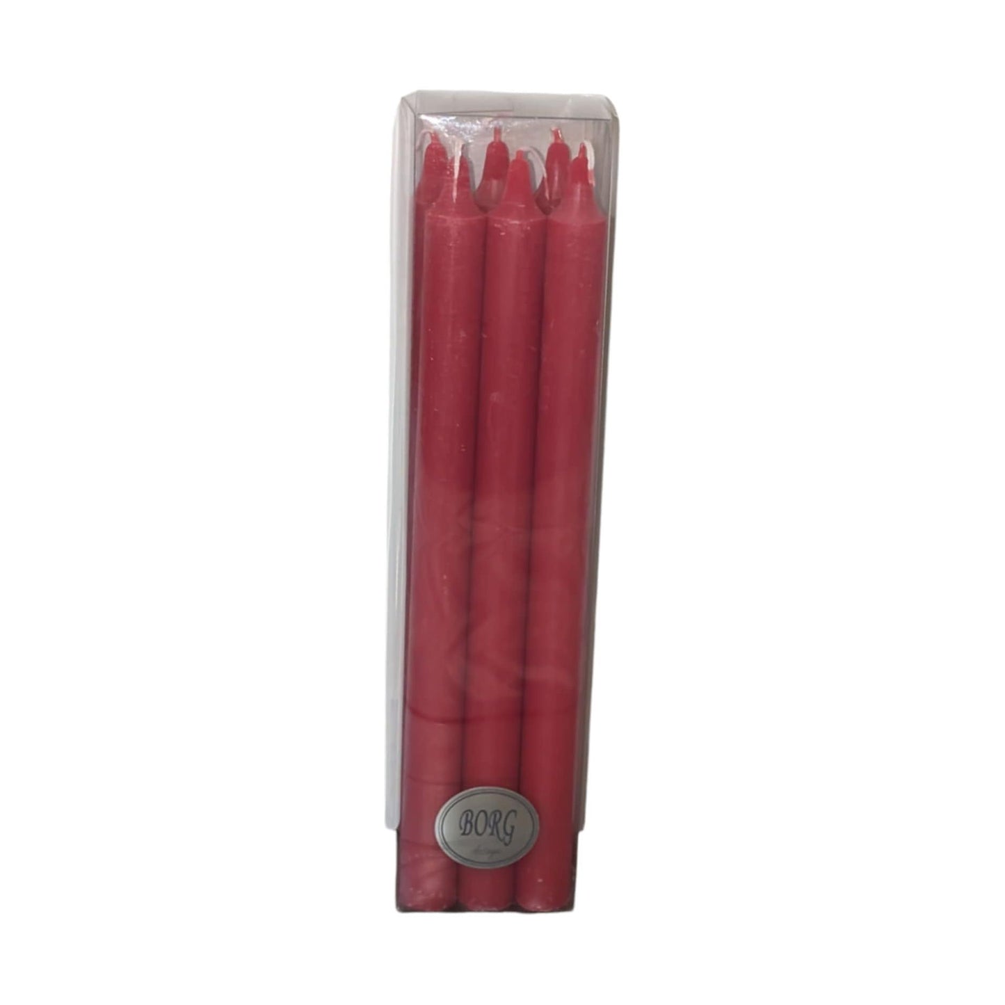 6pk Kronelys - Borg