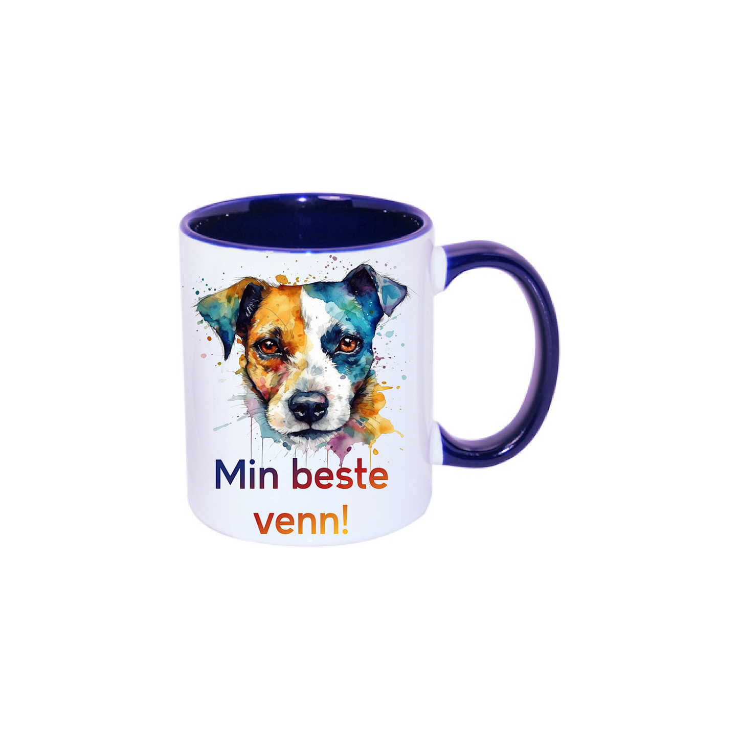 Krus - Min Beste Venn MARINE
