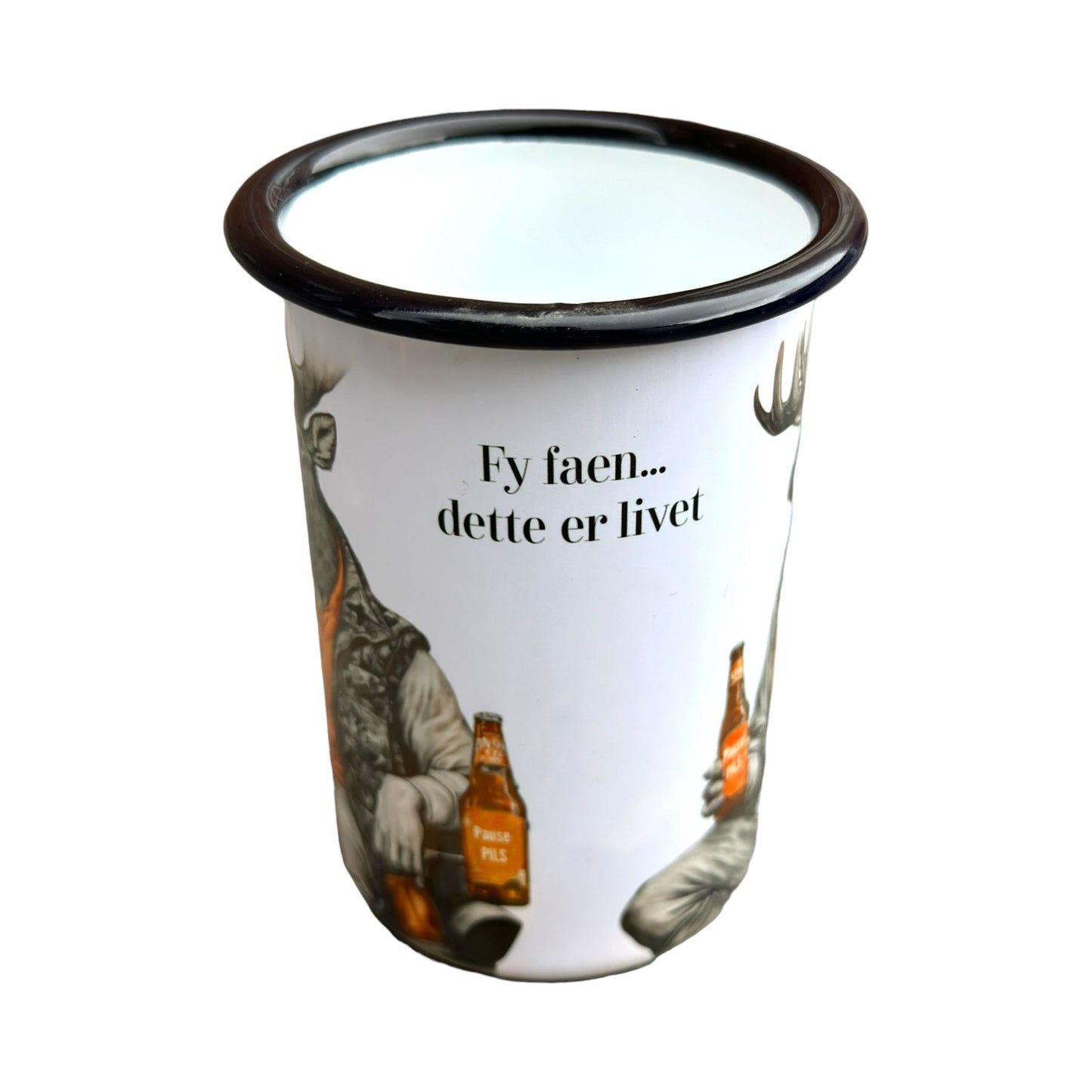 Jakt koppen
