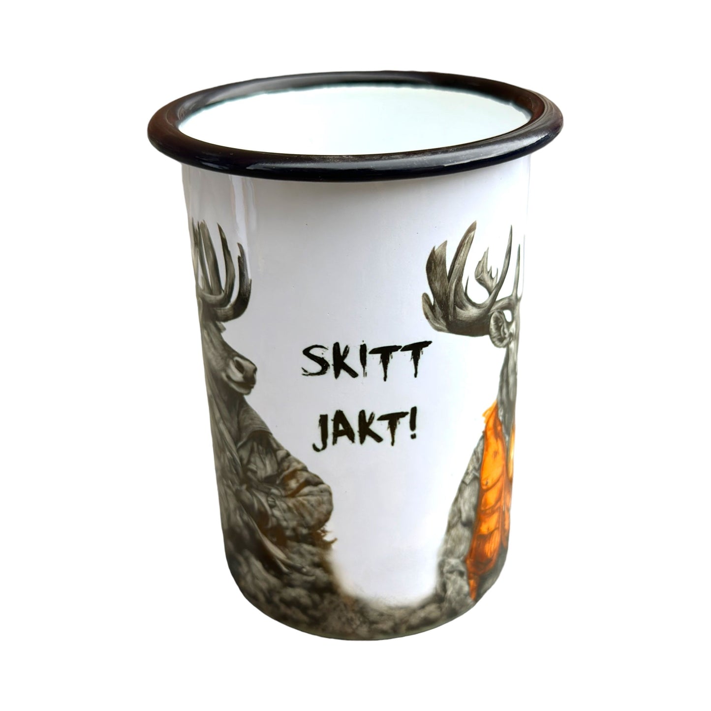 Jakt koppen