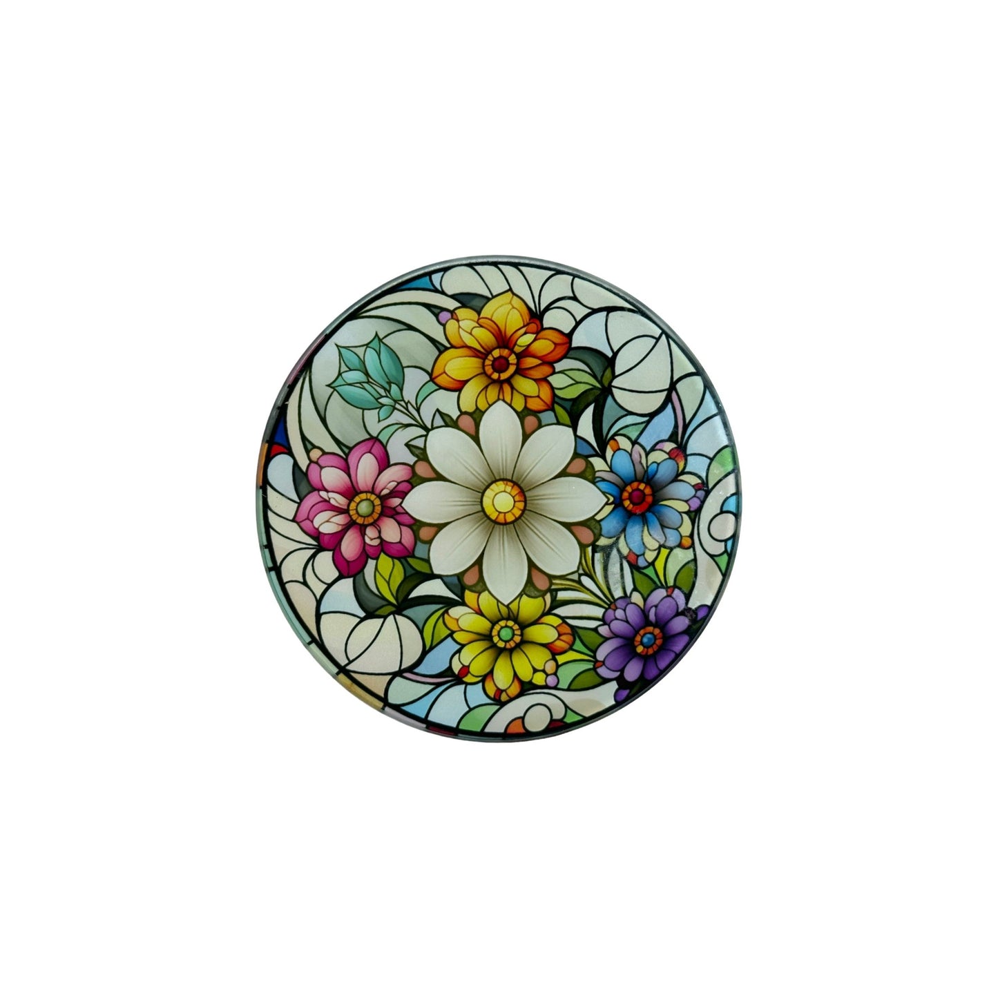 Glassbrikker (Coasters) - 4pk