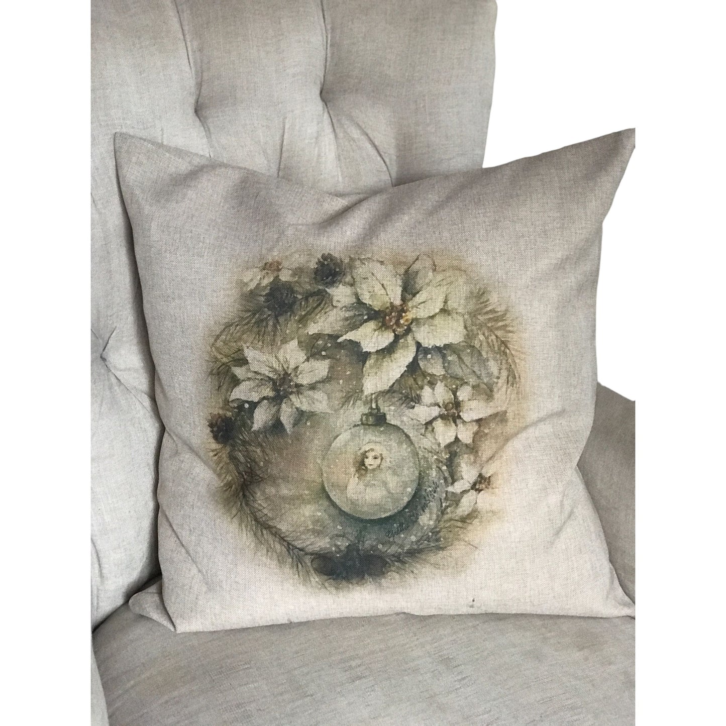 Putetrekk - Julestjerner