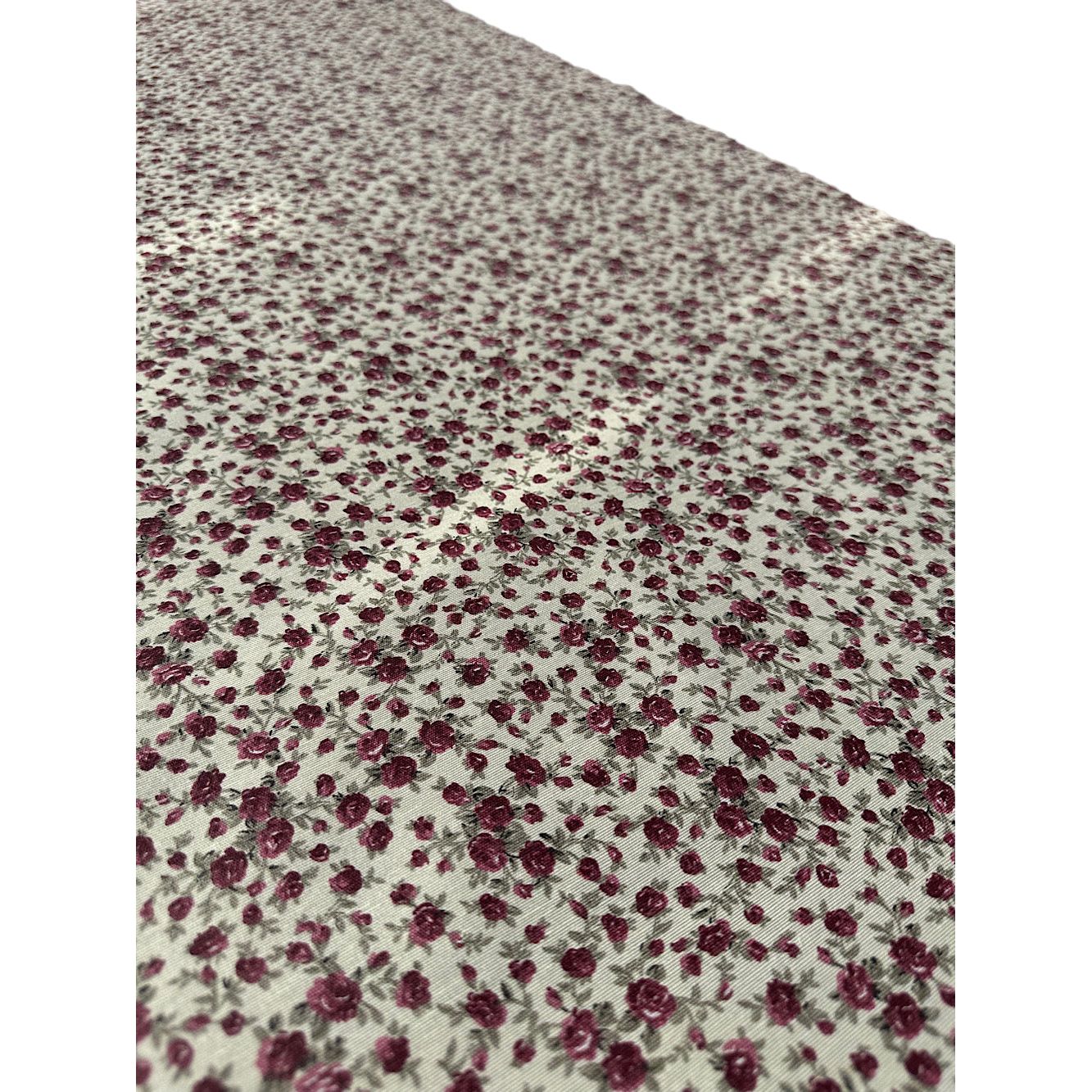 Voksduk - blomster. Metervare