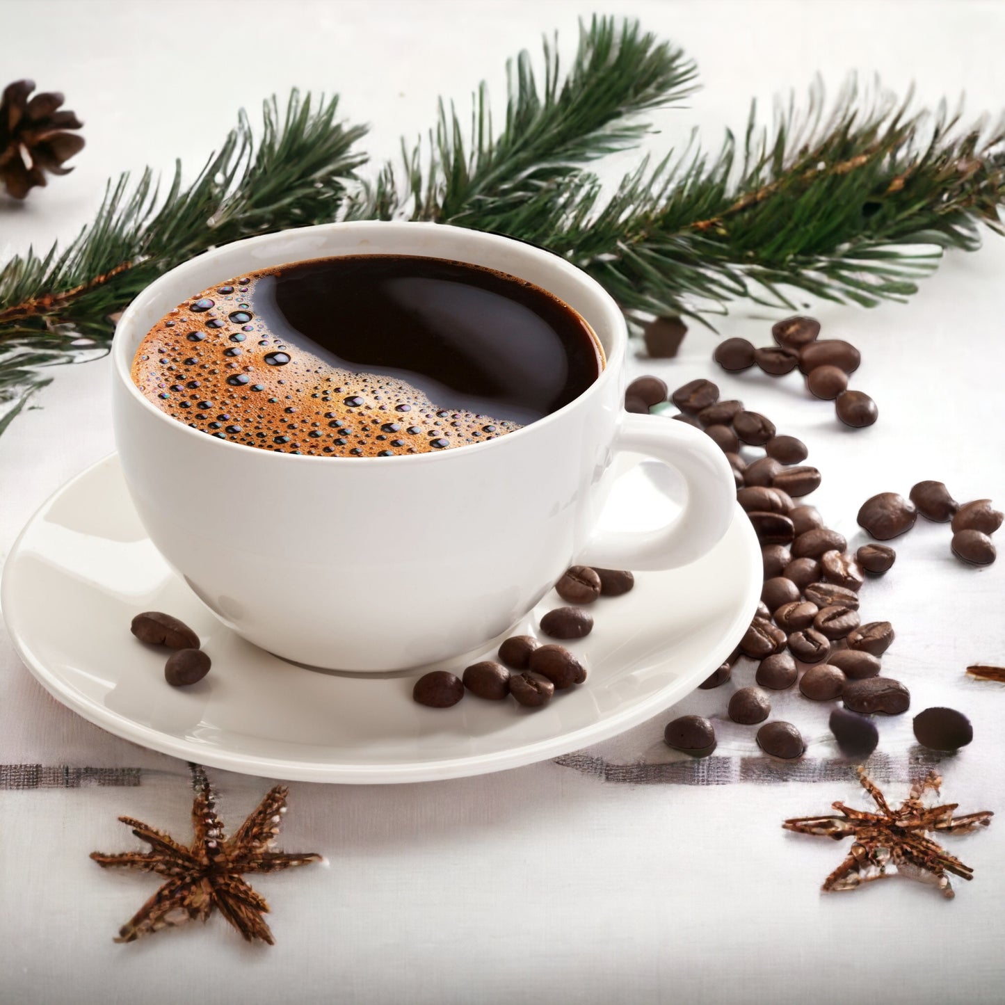 Crema Kaffe - Julekaffe