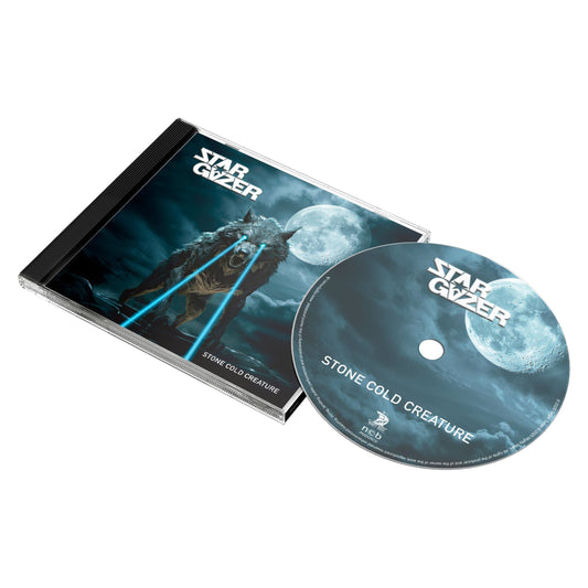 Stargazer –Stone Cold Creature ( kommer 12.sept. 2025)