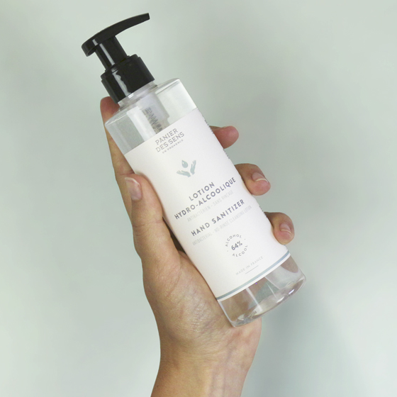 Antibac - Panier des sens