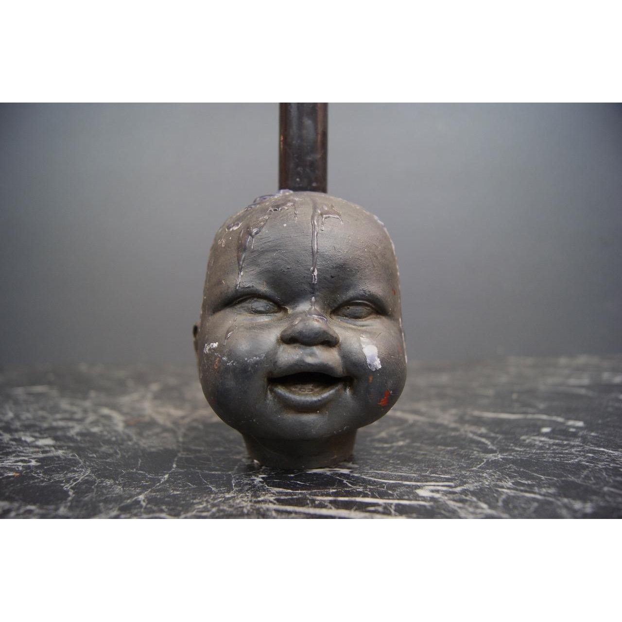 Lysestake - Babyhode