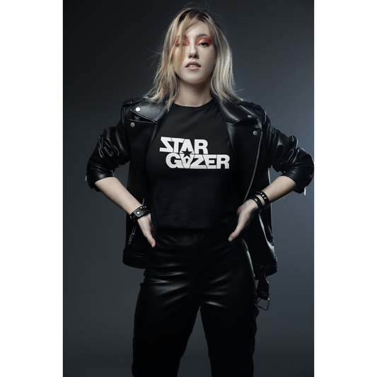 Stargazer Classic – Curved Fit T-skjorte