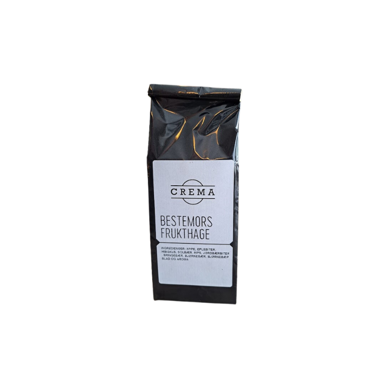 Te - Bestemors frukthage