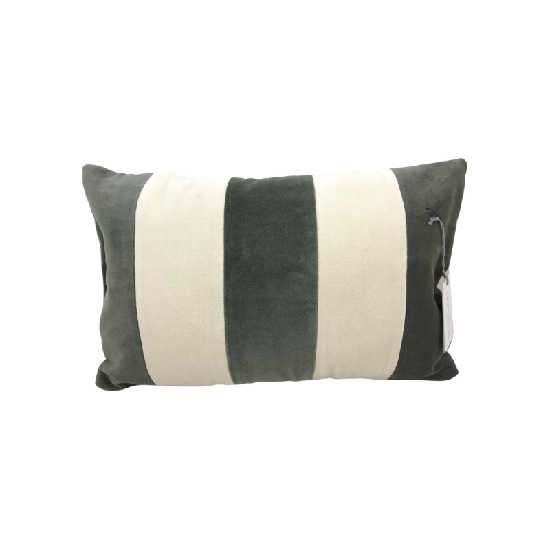 Putetrekk - Block stripe