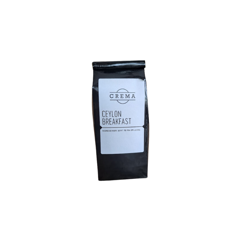 Ceylon Frokost te.