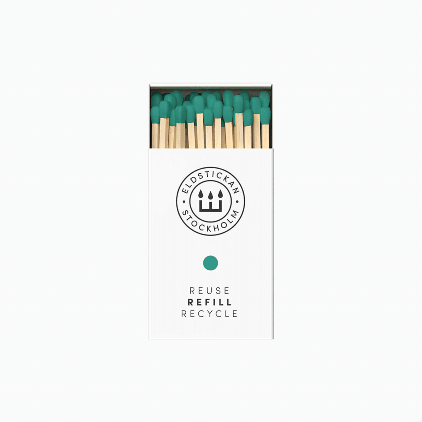 Refill Fyrstikker