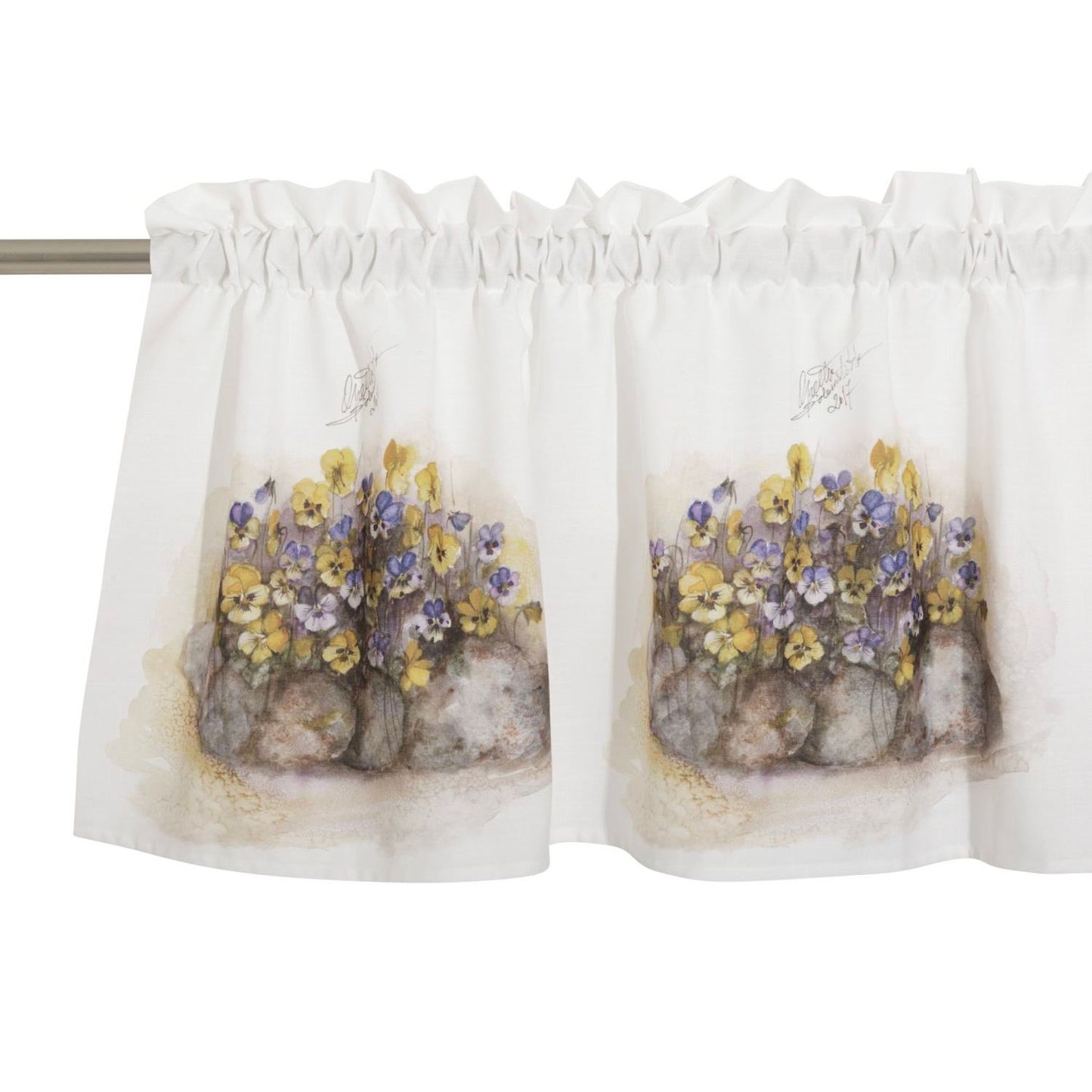 Gardinkappe Metervare - Stemor