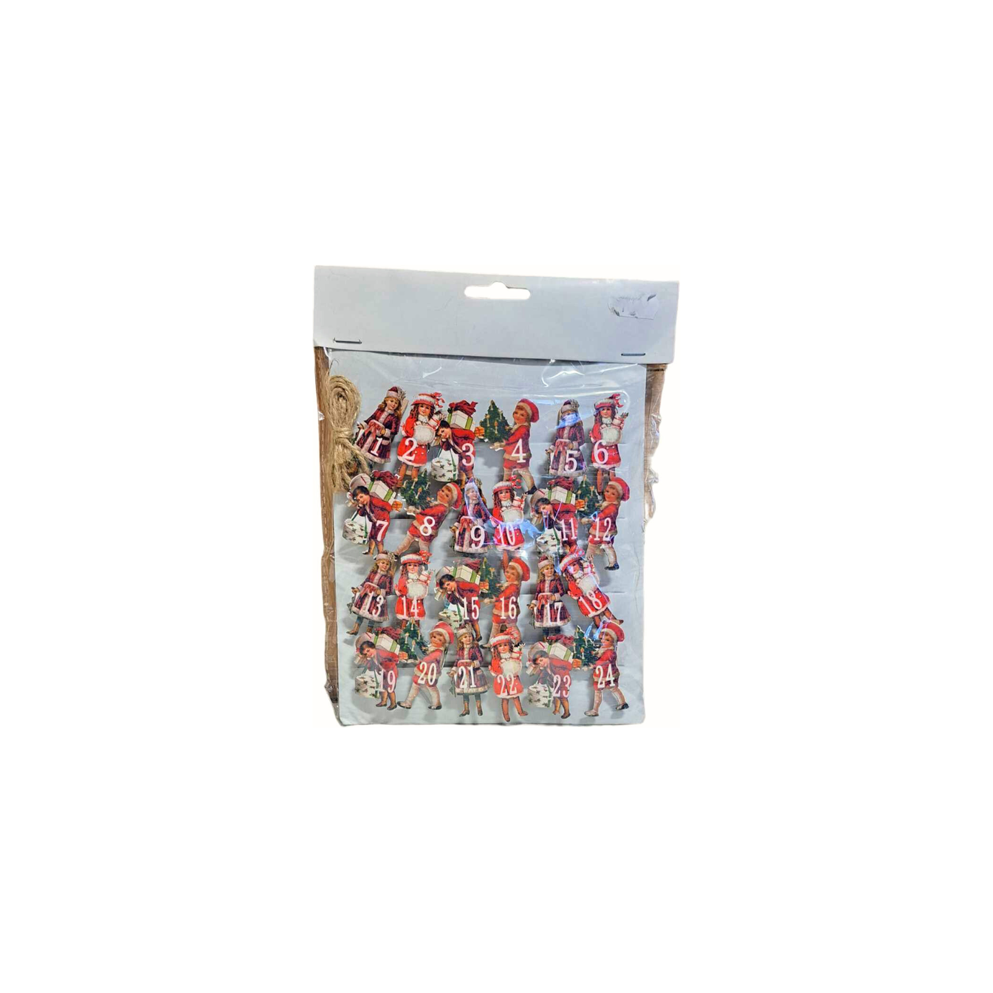 adventkalender tall