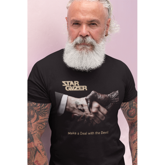 Make a Deal with the Devil – Limited Edition T-skjorte