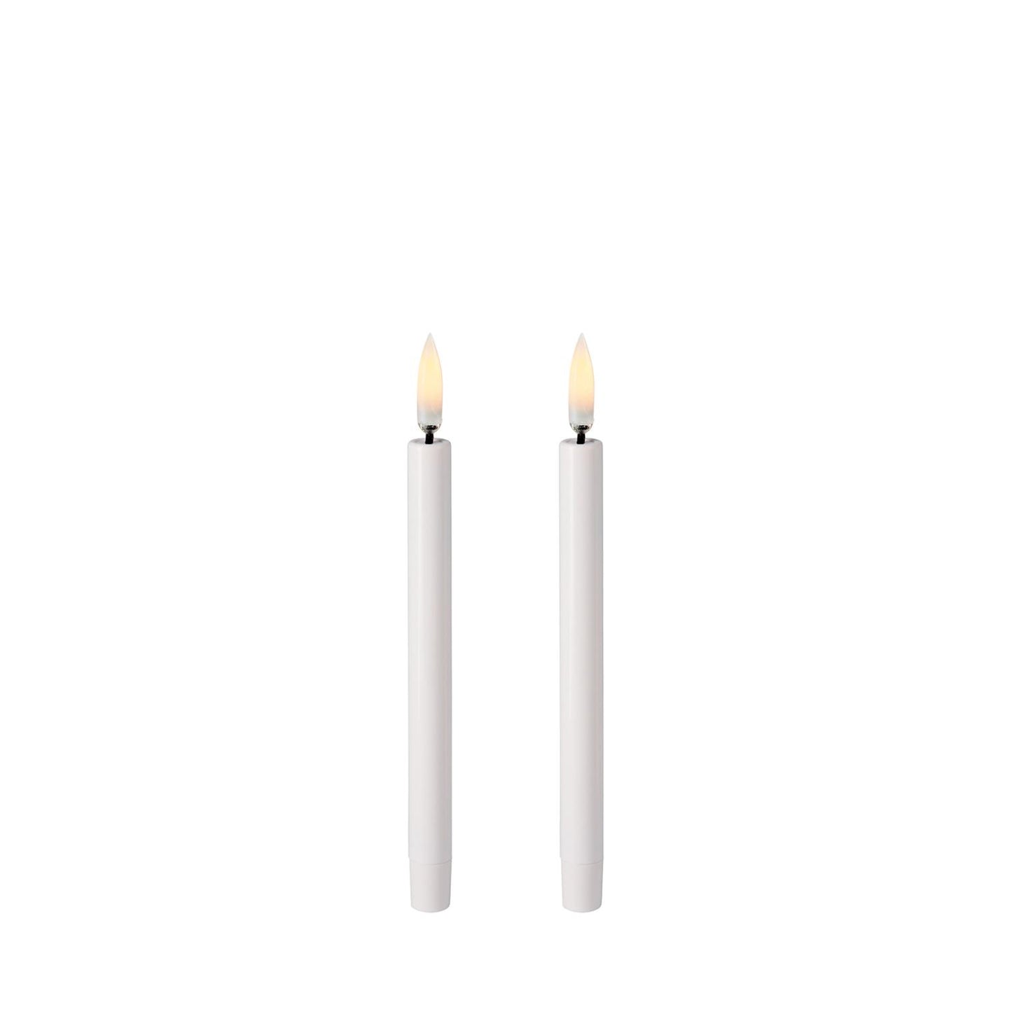 Ledlys juletrelys 2pk