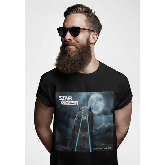 Stone cold creature– Limited Edition T-skjorte