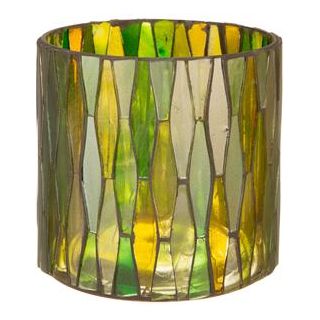 Lysholder Mosaikk