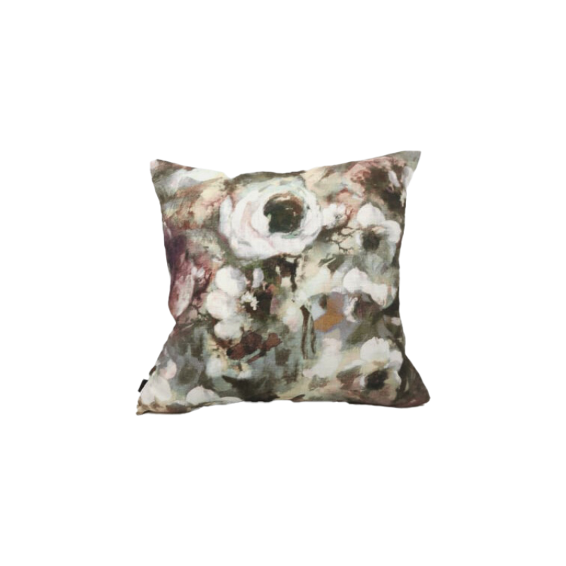 Putetrekk - Multi Blomster