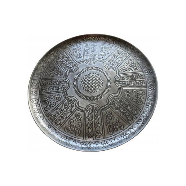 Metallbrett - Ornamenter