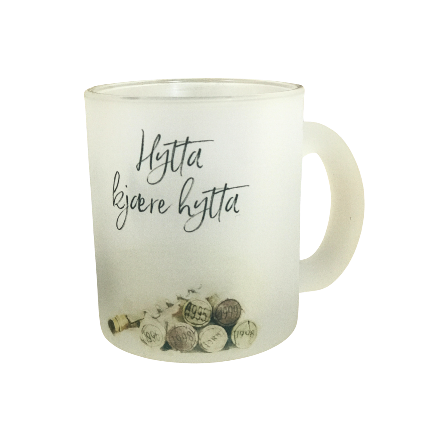 Kopp - Hytta kjære hytta.