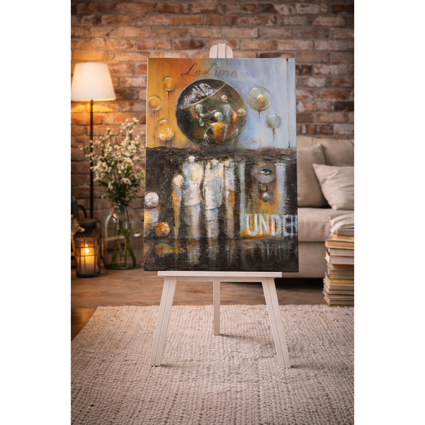 "La Luna"