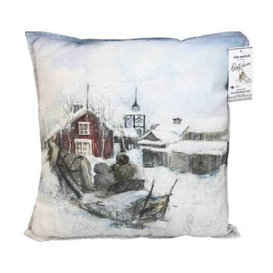 Pute "Barn i fjellheimen"