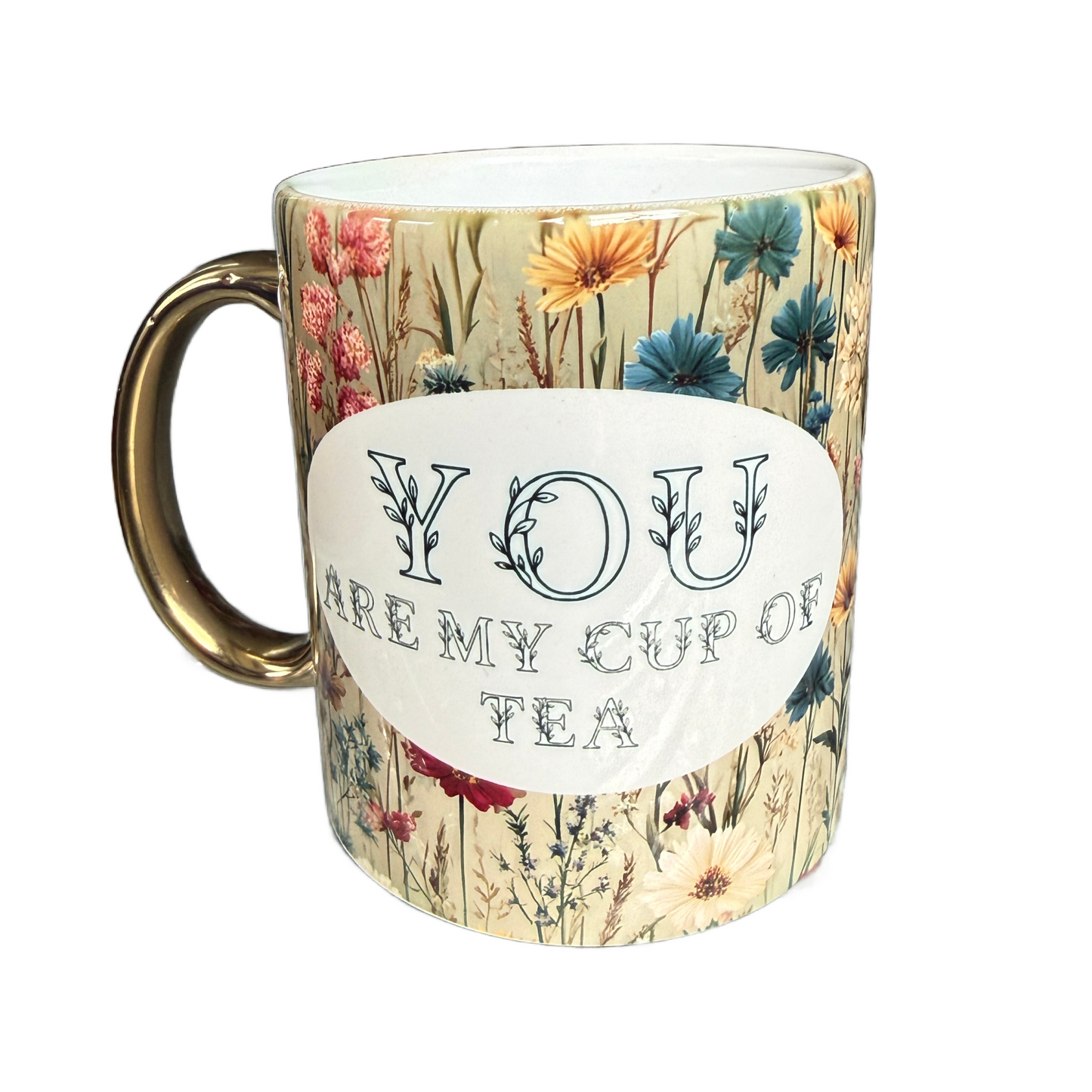"You are my cup of tea» – Te-krus 300 ml