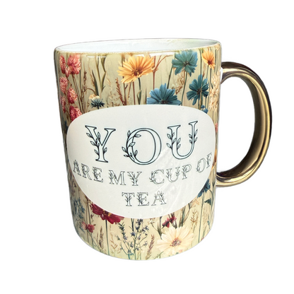 "You are my cup of tea» – Te-krus 300 ml