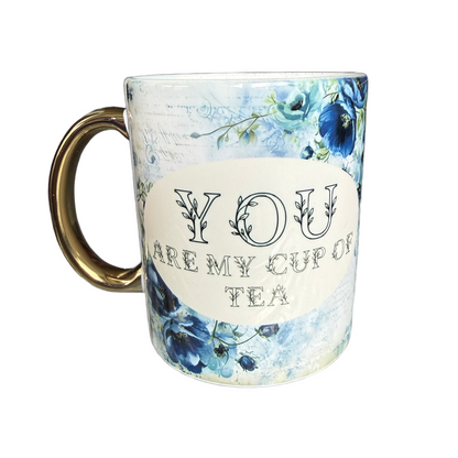 "You are my cup of tea» – Te-krus 300 ml