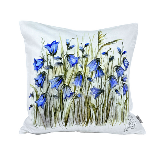 Putetrekk - Blåklokke