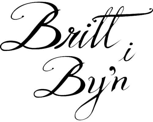 Brittibyn.no logo