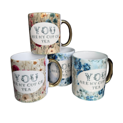 "You are my cup of tea» – Te-krus 300 ml