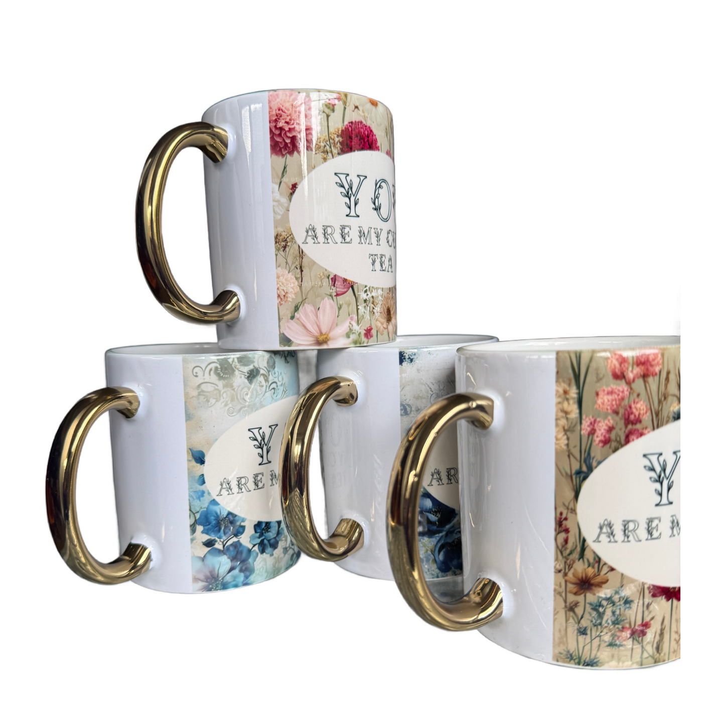 "You are my cup of tea» – Te-krus 300 ml