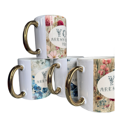 "You are my cup of tea» – Te-krus 300 ml