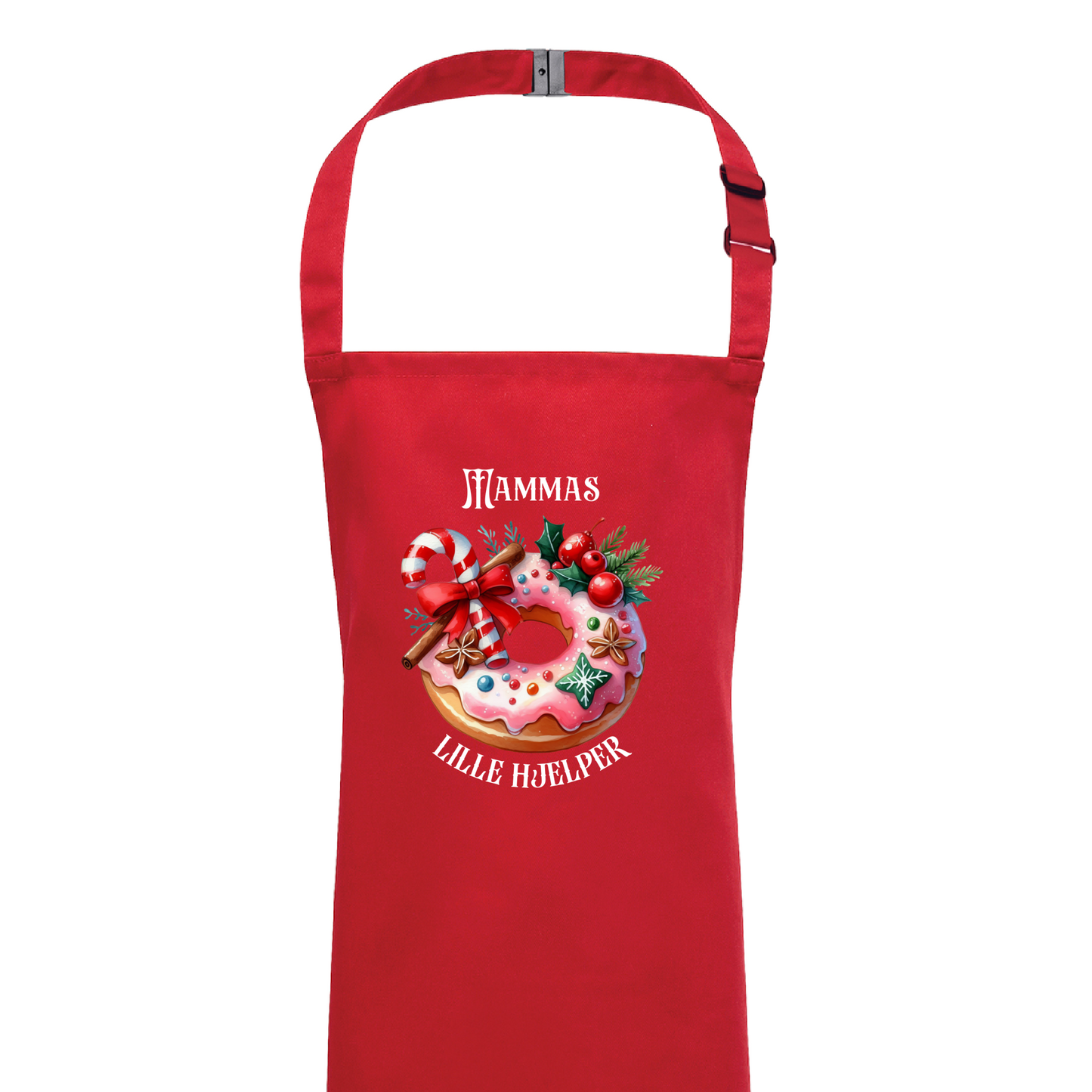 Forkle til barn -RØD
