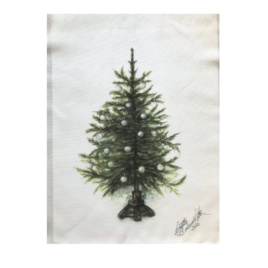 Gardinkappe - Granen