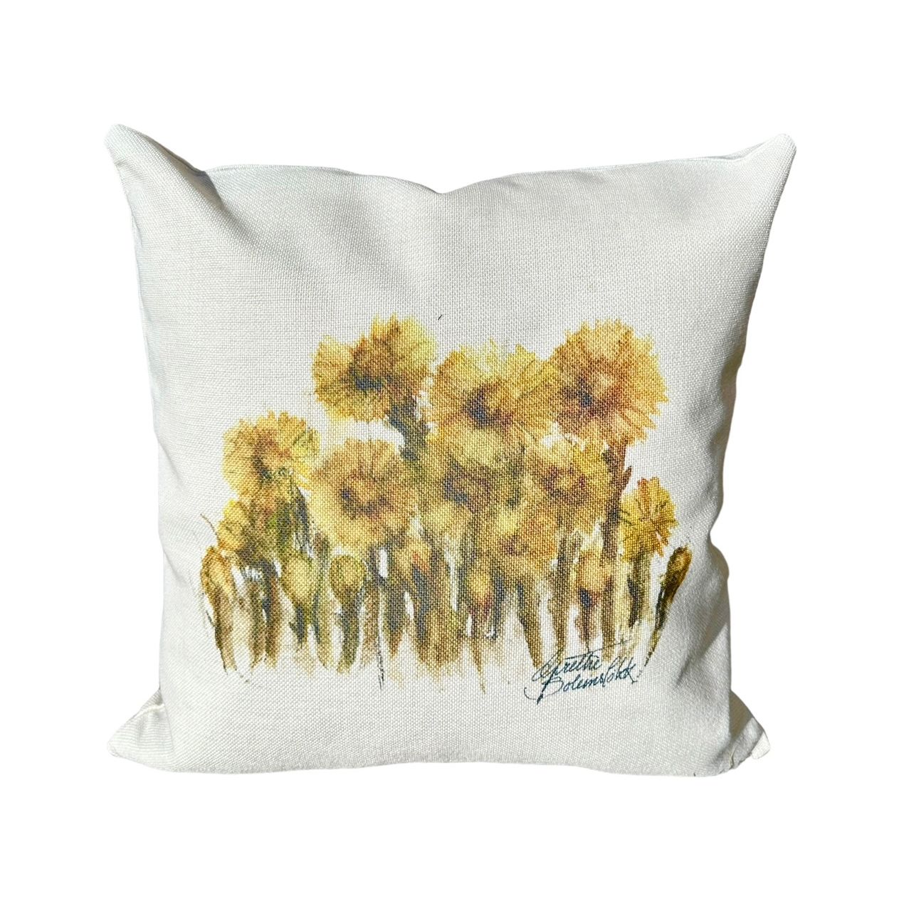 Putetrekk Lin - Hestehov