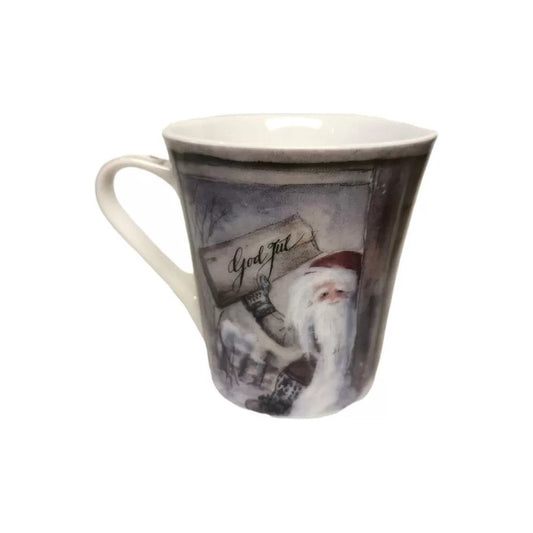 Krus #2 #Nisse ønsker God jul"