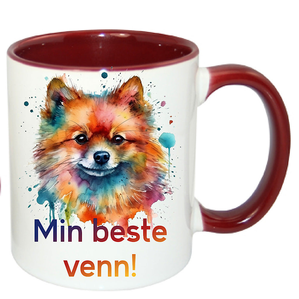 Hund, Krus - Min Beste Venn