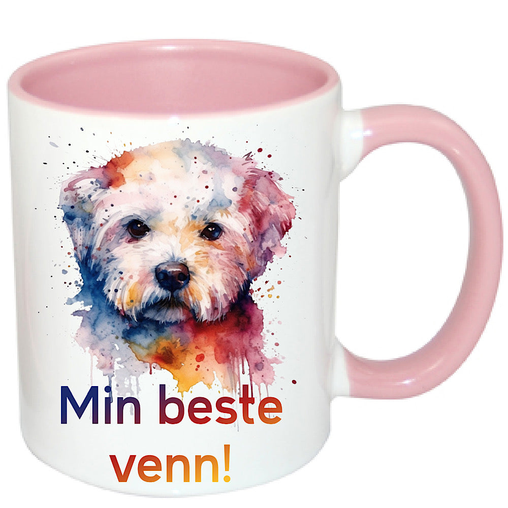 Hund, Krus - Min Beste Venn
