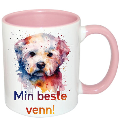 Hund, Krus - Min Beste Venn