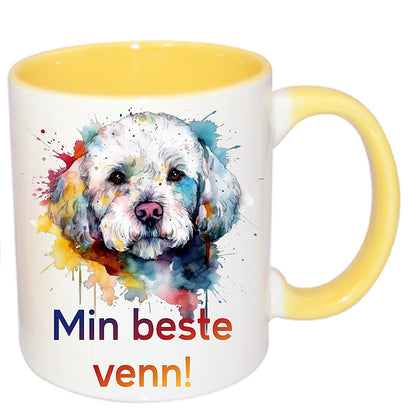 Hund, Krus - Min Beste Venn